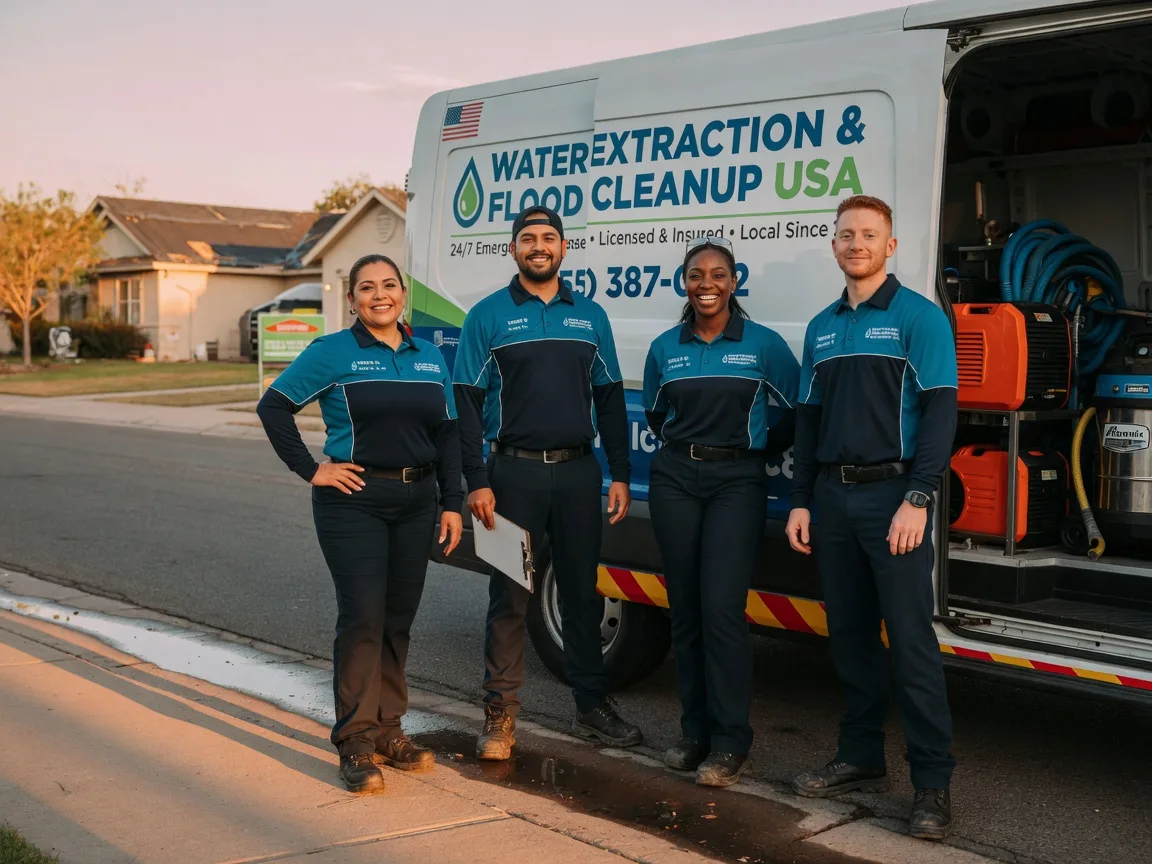 Emergency Water Extraction company in Farner, TN